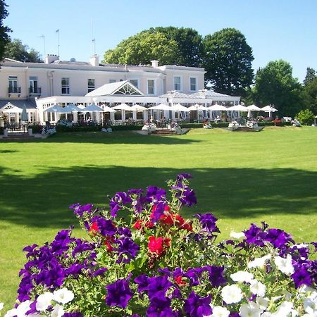 Hotel Phyllis Court Members Club Henley-on-Thames Exterior foto