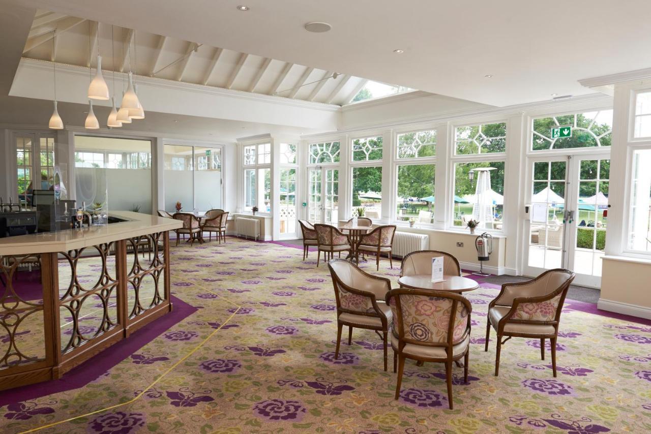 Hotel Phyllis Court Members Club Henley-on-Thames Exterior foto