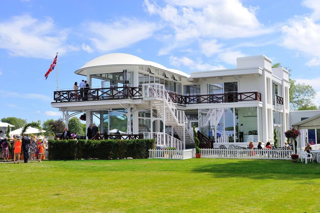 Hotel Phyllis Court Members Club Henley-on-Thames Exterior foto