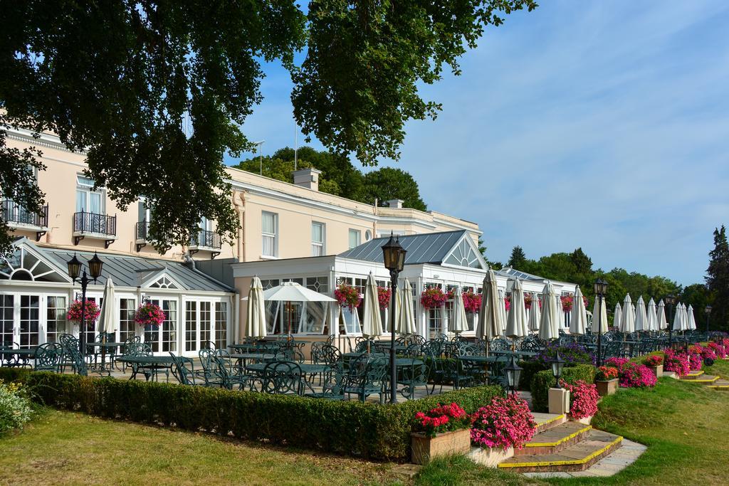 Hotel Phyllis Court Members Club Henley-on-Thames Exterior foto