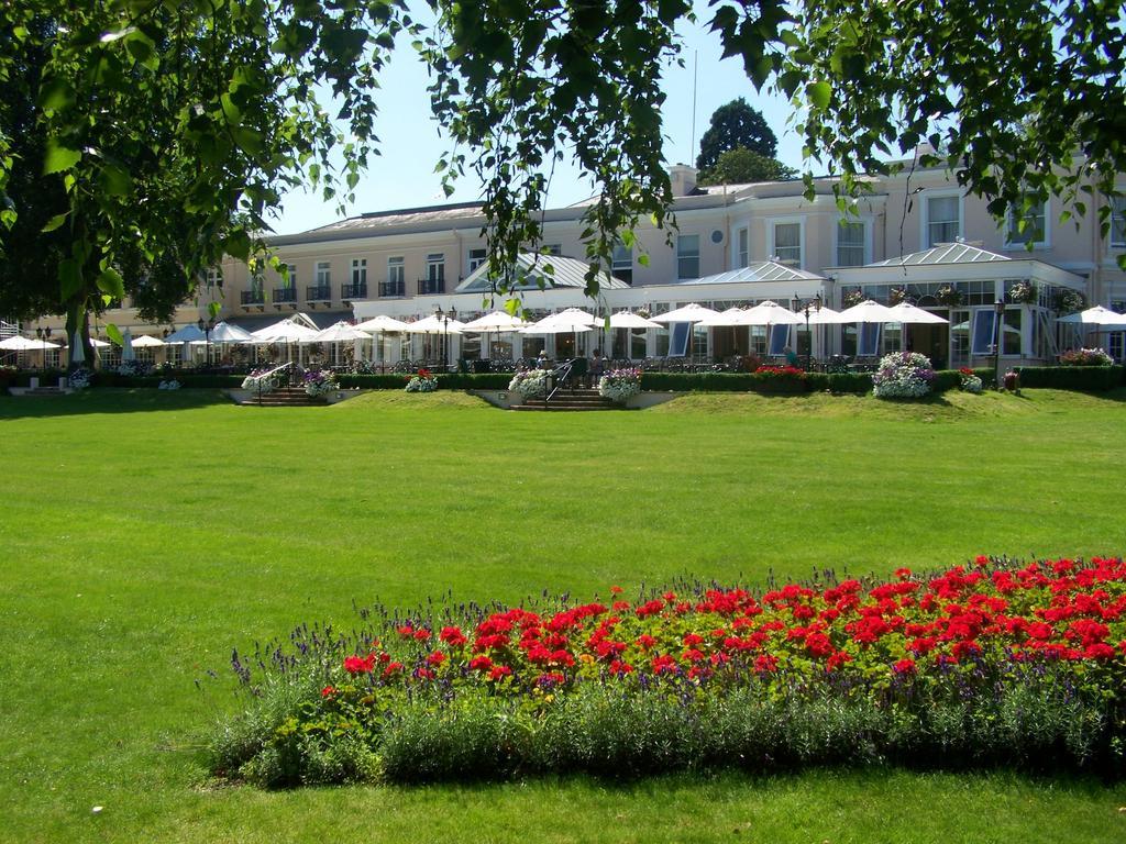 Hotel Phyllis Court Members Club Henley-on-Thames Exterior foto