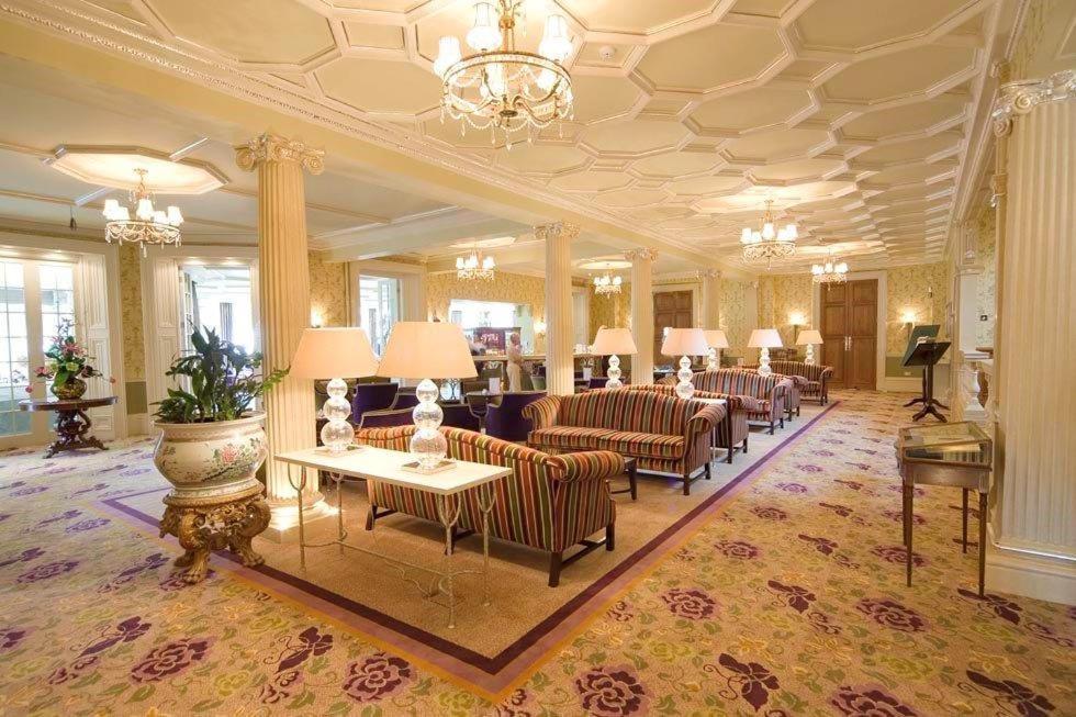 Hotel Phyllis Court Members Club Henley-on-Thames Exterior foto