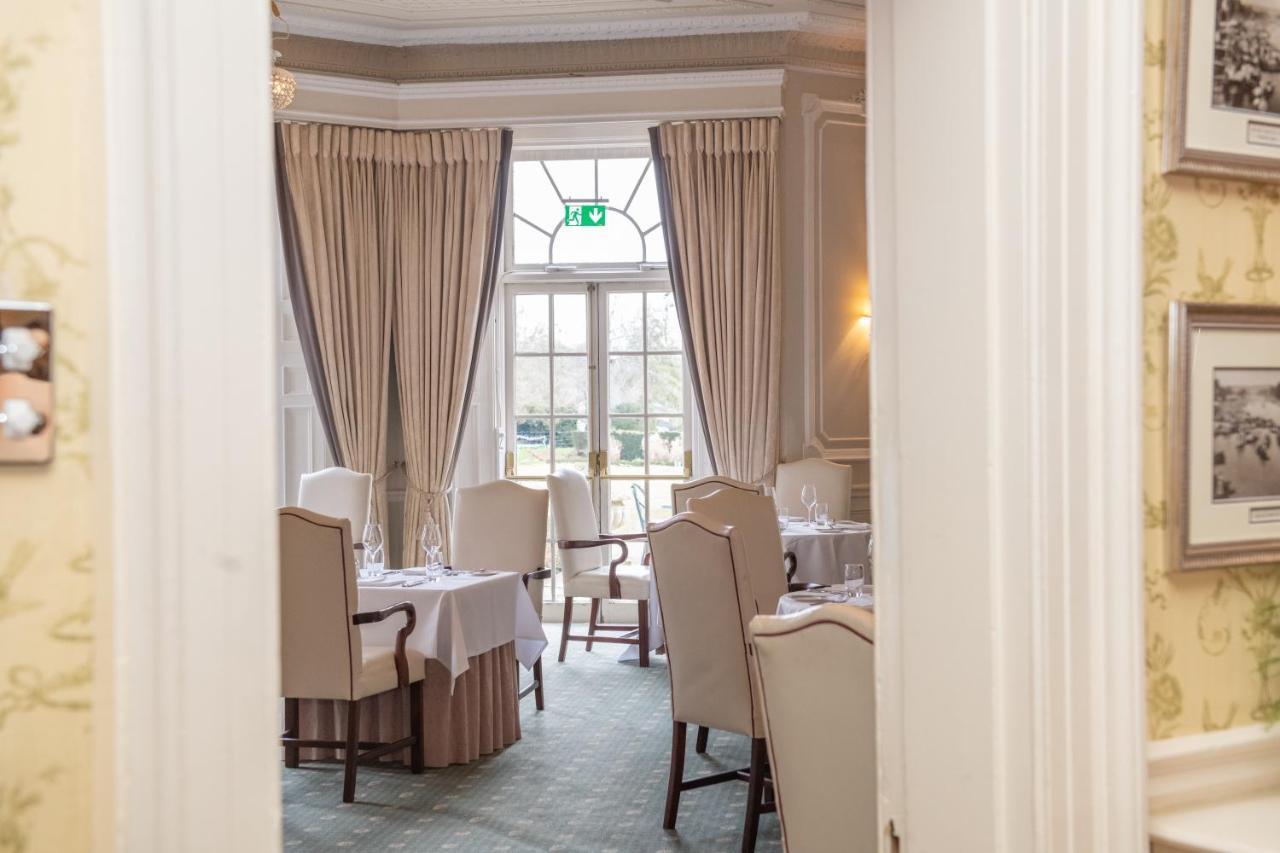 Hotel Phyllis Court Members Club Henley-on-Thames Exterior foto