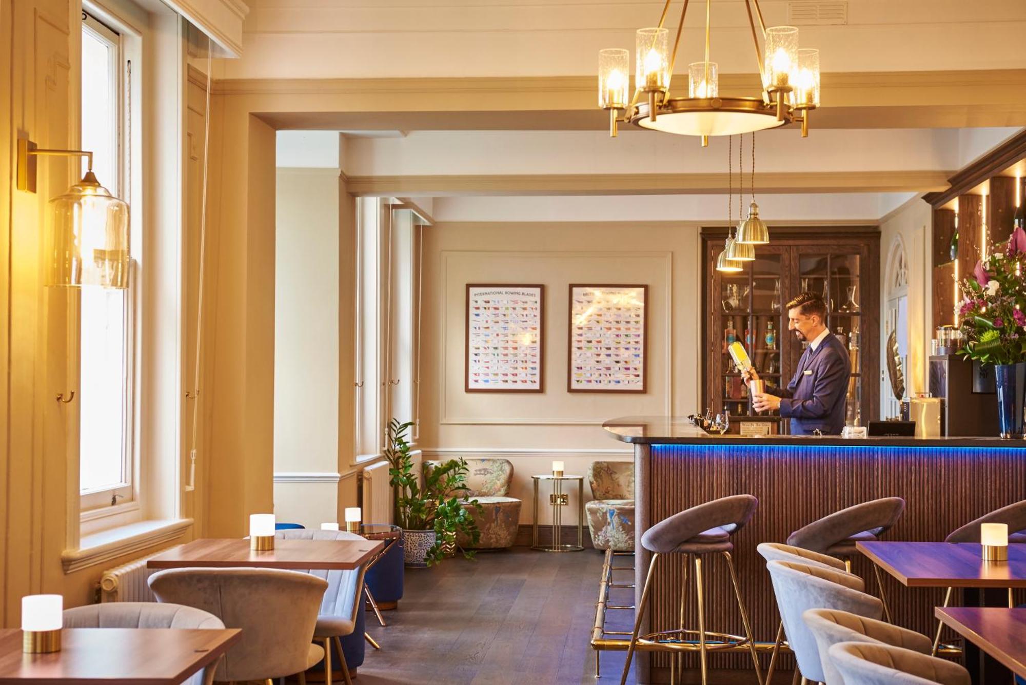 Hotel Phyllis Court Members Club Henley-on-Thames Exterior foto