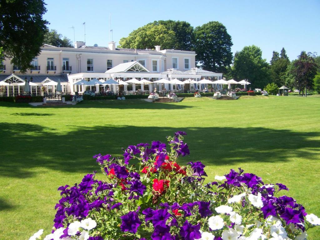 Hotel Phyllis Court Members Club Henley-on-Thames Exterior foto